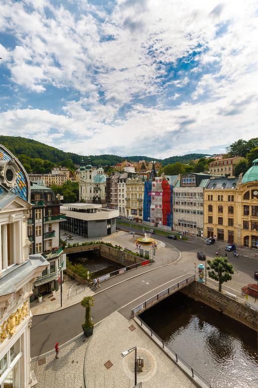 Apartments Bohemia Rhapsody Karlovy Vary Luaran gambar
