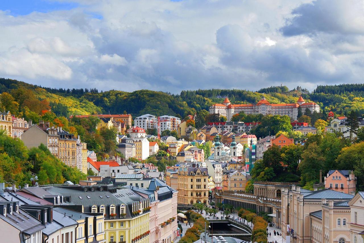 Apartments Bohemia Rhapsody Karlovy Vary Luaran gambar